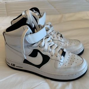 Nike Court Borough Shoes size 6